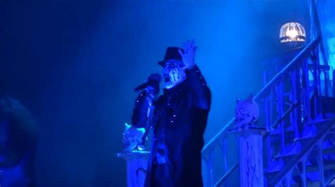 King Diamond's Eye of the Witch: A Masterpiece of Horror Metal
